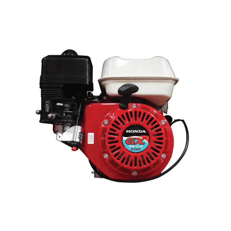 HONDA MEGA MARINE GX200T2 QBHB RED METAL 7.10HP HIGH SPEED